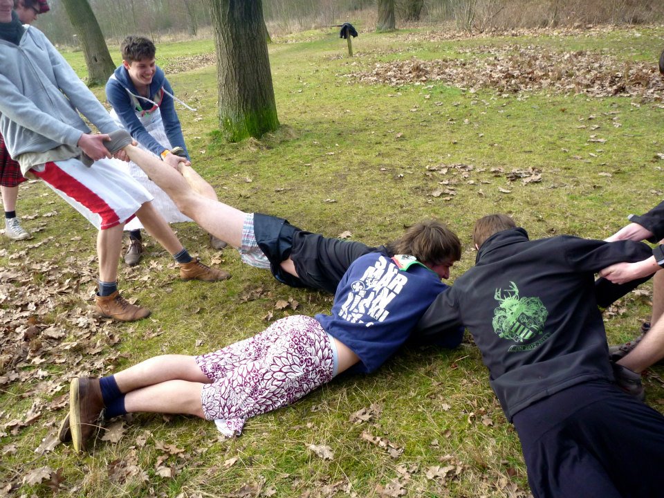 Sint-Martinus den XIIde - HighlandGames JIN 2012